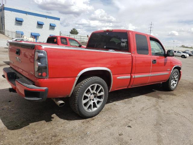 Photo 3 from auction – 2001 GMC NEW SIERRA with VIN 2GTEC19T511189668
