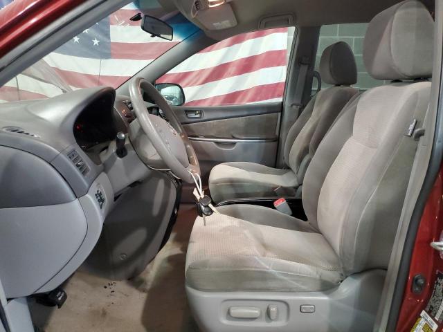 Photo 7 from auction – 2010 TOYOTA SIENNA CE with VIN 5TDKK4CC1AS306199