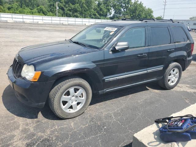 JEEP GRAND CHER 2010 with VIN 1J4PR4GK8AC152038 - Photo from auction
