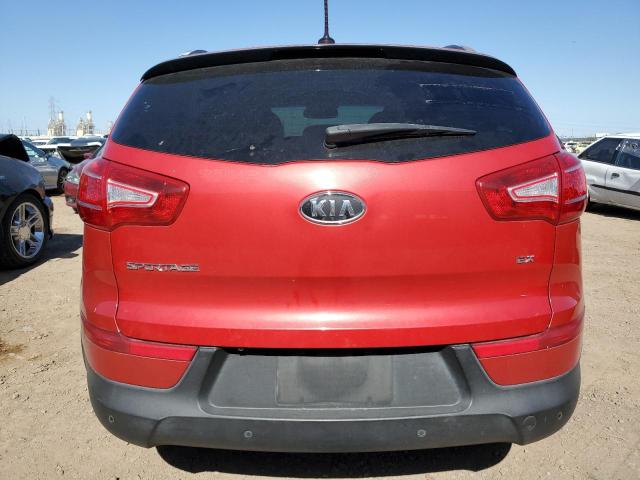 Photo 6 from auction – 2012 KIA SPORTAGE E with VIN KNDPC3A2XC7185502