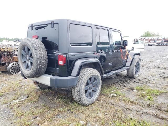 Photo 3 from auction – 2012 JEEP WRANGLER U with VIN 1C4BJWEGXCL244868