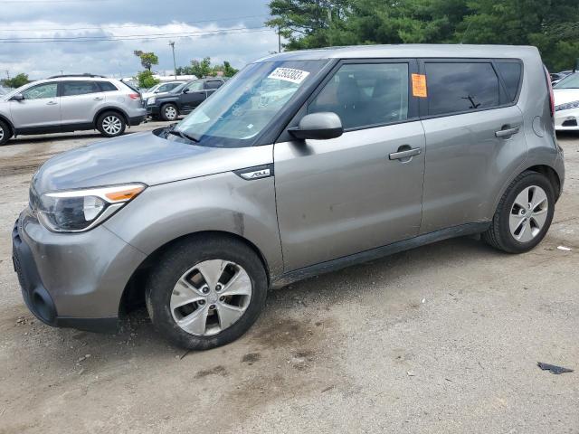 Photo 1 from auction – 2015 KIA SOUL with VIN KNDJN2A24F7152784
