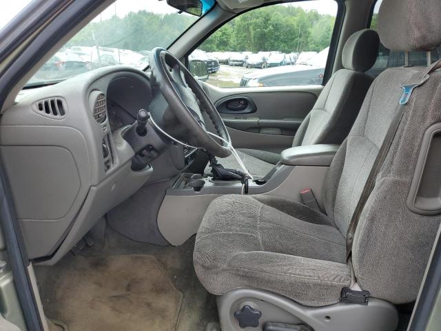 Photo 7 from auction – 2004 CHEVROLET TRAILBLAZE with VIN 1GNDT13S042277468