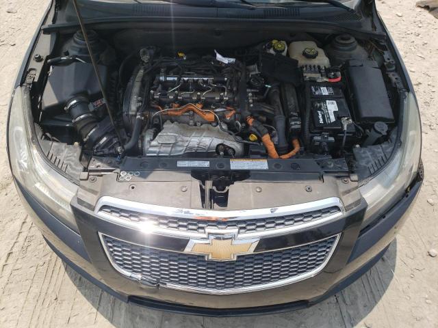 Photo 11 from auction – 2014 CHEVROLET CRUZE with VIN 1G1P75SZ4E7101150