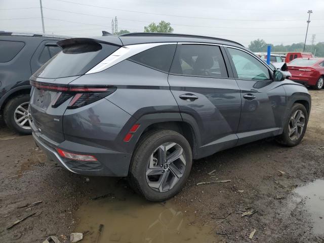 Photo 3 from auction – 2023 HYUNDAI TUCSON LIM with VIN KM8JECAE5PU193195