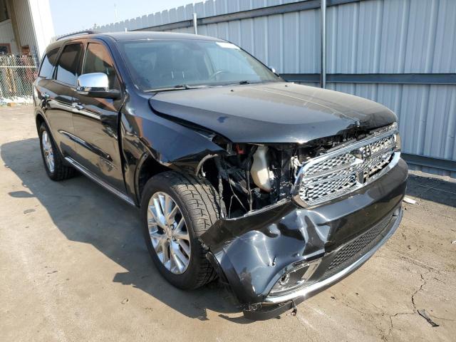 Photo 4 from auction – 2015 DODGE DURANGO CI with VIN 1C4RDJEG2FC874493