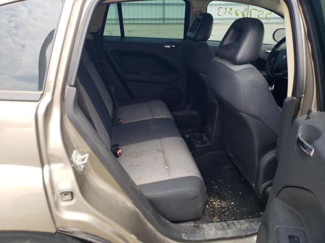 Photo 10 from auction – 2008 DODGE CALIBER SX with VIN 1B3HB48B28D680161