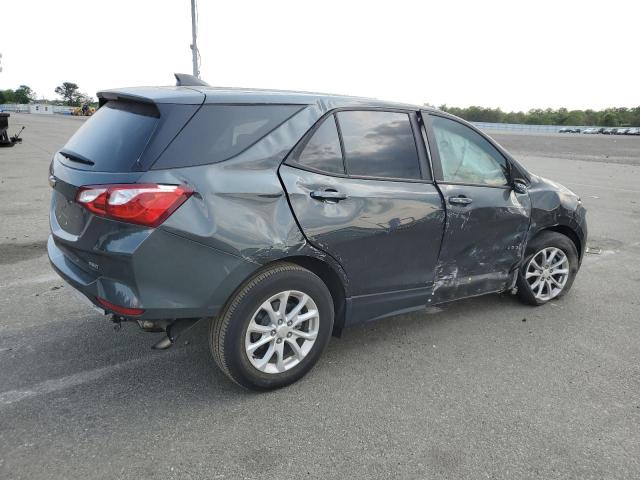 Photo 3 from auction – 2020 CHEVROLET EQUINOX LS with VIN 3GNAXSEV6LS570086