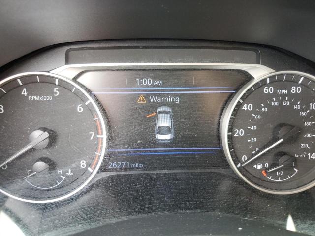 Photo 9 from auction – 2020 NISSAN ALTIMA SR with VIN 1N4BL4CVXLC243239