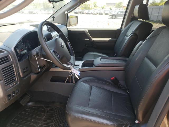 Photo 7 from auction – 2007 NISSAN ARMADA SE with VIN 5N1AA08C77N708979
