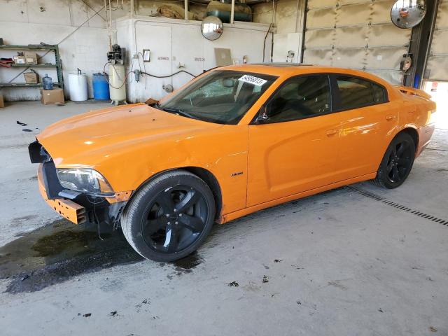 DODGE CHARGER R/ 2014 مع رقم تعريف المركبة 2C3CDXCTXEH211083 - صورة من المزاد