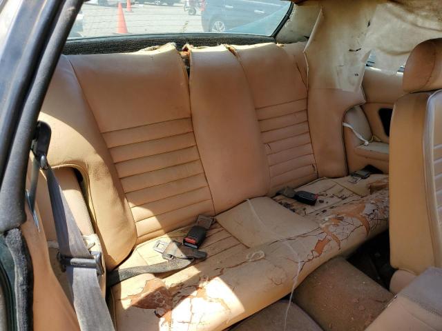 Photo 10 from auction – 1983 JAGUAR XJS with VIN SAJNV584XDC111754