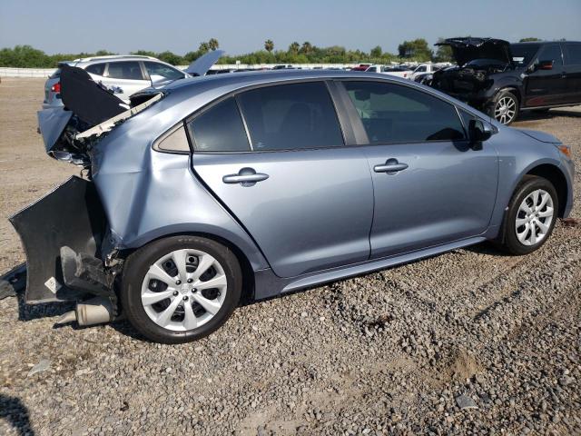 Photo 3 from auction – 2022 TOYOTA COROLLA LE with VIN 5YFEPMAE7NP374394