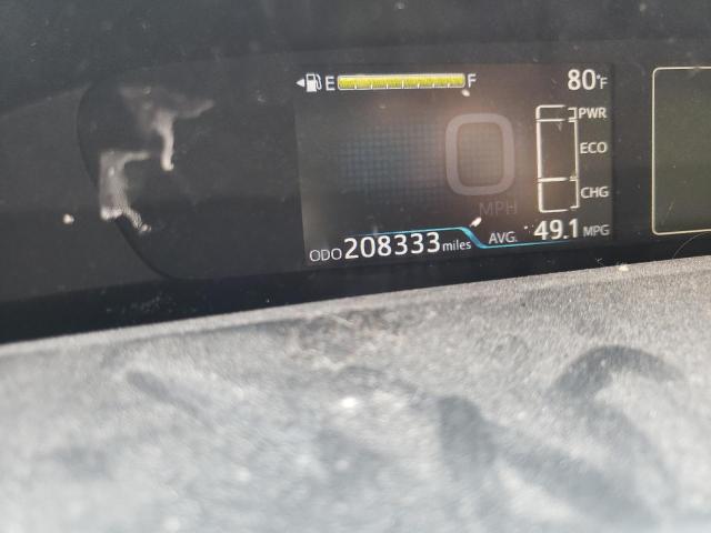 Photo 9 from auction – 2017 TOYOTA PRIUS with VIN JTDKBRFU7H3578768