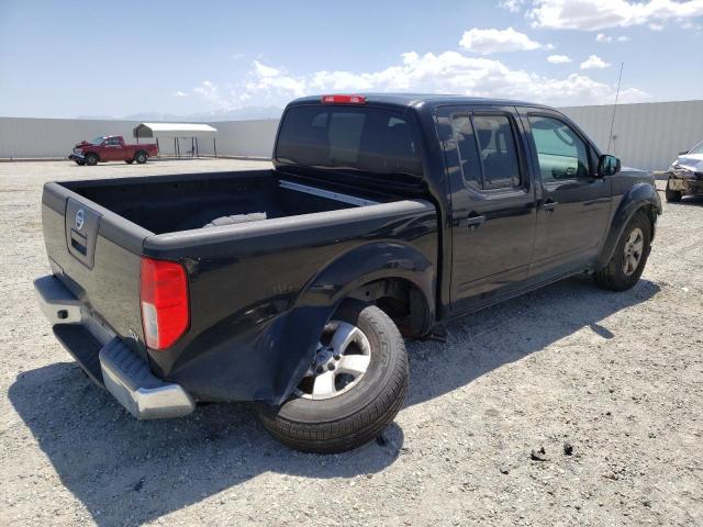 Photo 3 from auction – 2011 NISSAN FRONTIER S with VIN 1N6AD0ER7BC414987