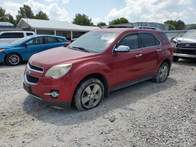 Фото 1 с аукциона – 2013 CHEVROLET EQUINOX LT с VIN 2GNFLFE37D6159710