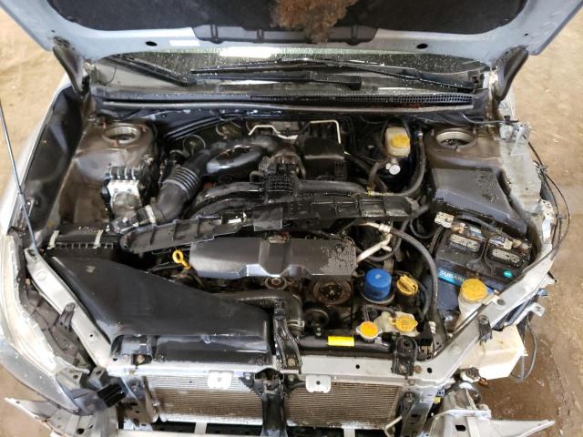 Photo 11 from auction – 2012 SUBARU IMPREZA PR with VIN JF1GPAD60CH217445