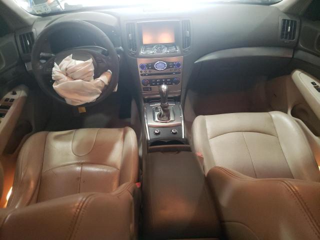 Photo 8 from auction – 2012 INFINITI G37 BASE with VIN JN1CV6APXCM932848