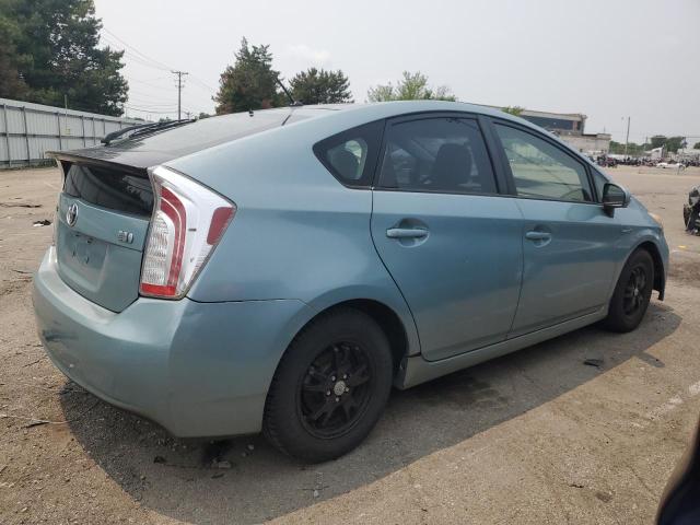 Photo 3 from auction – 2013 TOYOTA PRIUS with VIN JTDKN3DUXD5558746