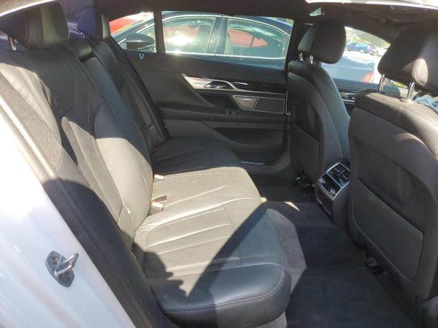 Photo 10 from auction – 2018 BMW 740 I with VIN WBA7E2C5XJB214886