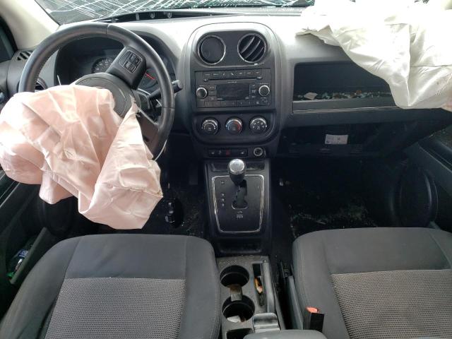 Photo 8 from auction – 2011 JEEP COMPASS SP with VIN 1J4NF1FB1BD223365