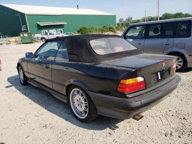 Photo 2 from auction – 1994 BMW 325 IC with VIN WBABJ5329RJC79164