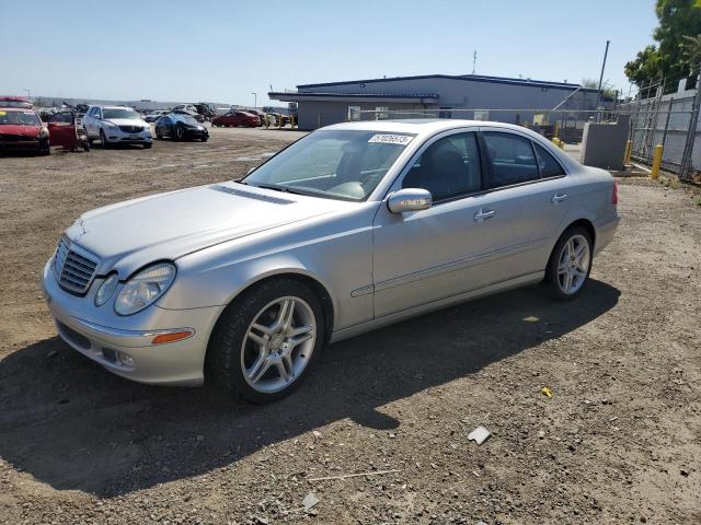 MERCEDES-BENZ E 320 2003 with VIN WDBUF65JX3A302381 - Photo from auction