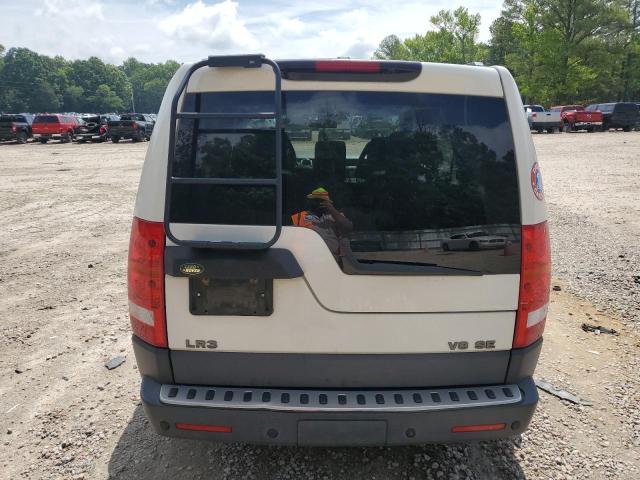 Photo 6 from auction – 2008 LAND ROVER LR3 SE with VIN SALAE25458A475817