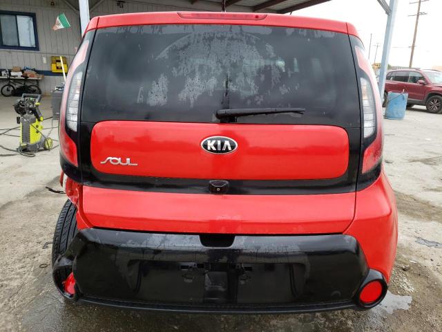 Фото 6 с аукциона – 2016 KIA SOUL + с VIN KNDJP3A52G7876615