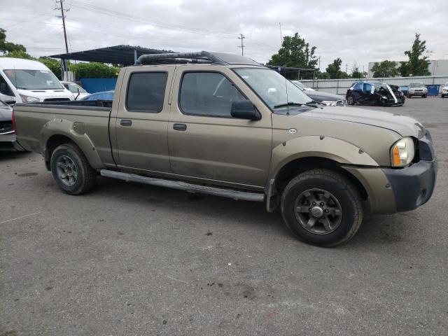 Photo 4 from auction – 2002 NISSAN FRONTIER C with VIN 1N6ED29X62C345702