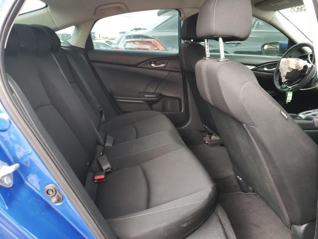 Photo 10 from auction – 2019 HONDA CIVIC LX with VIN 2HGFC2F69KH602291