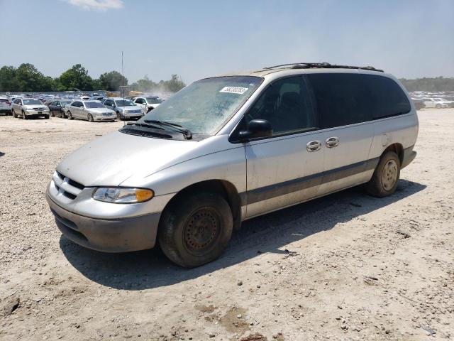 DODGE GRAND CARA 2000 with VIN 1B4GP44G0YB637413 - Photo from auction