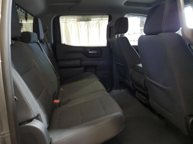 Photo 10 from auction – 2021 CHEVROLET SILVERADO with VIN 3GCUYDED2MG362958