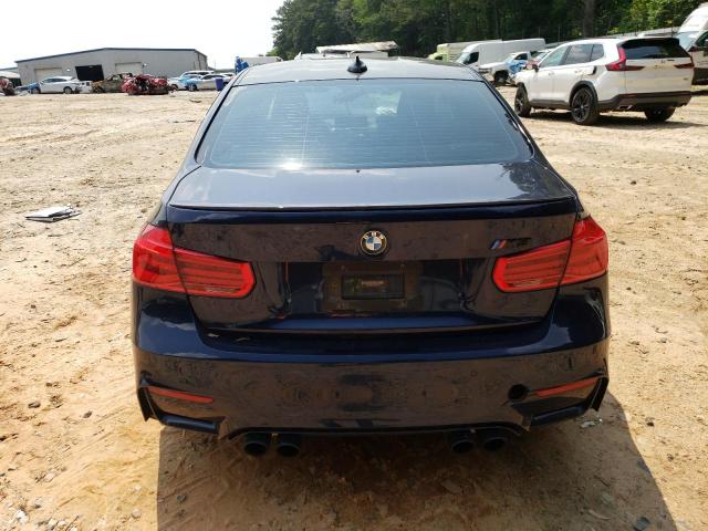 Photo 6 from auction – 2016 BMW M3 with VIN WBS8M9C53G5G41686