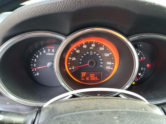 Photo 9 from auction – 2012 KIA SORENTO SX with VIN 5XYKWDA2XCG240606