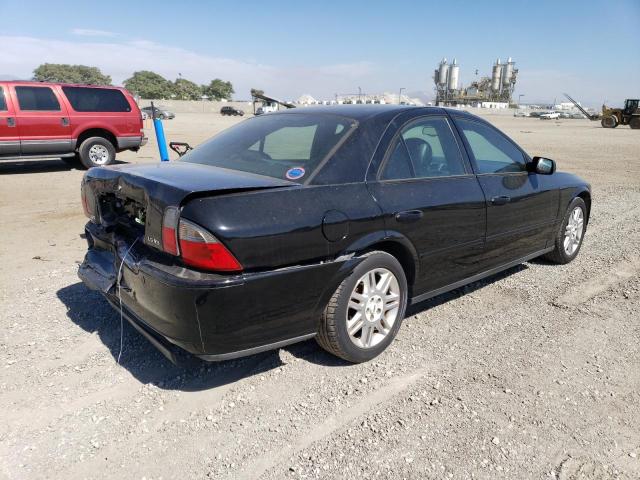 Photo 3 from auction – 2005 LINCOLN LS with VIN 1LNHM87A05Y657938