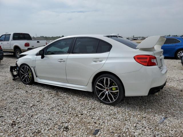 Photo 2 from auction – 2021 SUBARU WRX STI with VIN JF1VA2S64M9815311