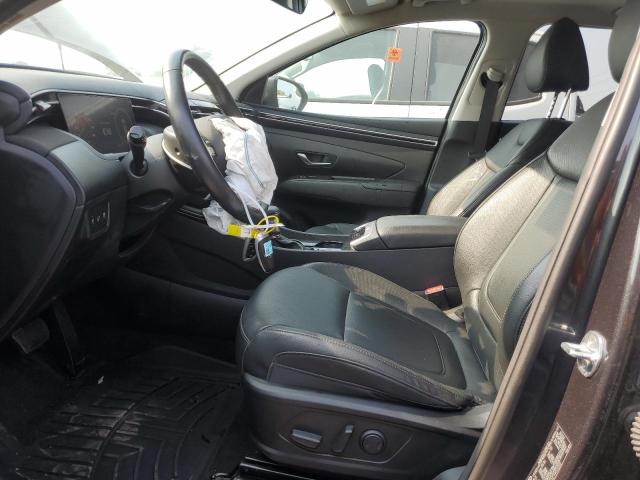 Photo 7 from auction – 2023 HYUNDAI TUCSON SEL with VIN 5NMJFCAE7PH175208