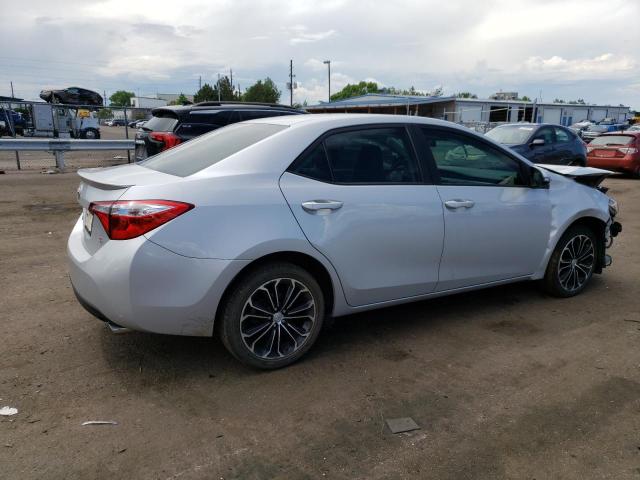 Photo 3 from auction – 2015 TOYOTA COROLLA L with VIN 2T1BURHE1FC327443