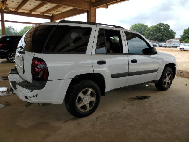 Photo 3 from auction – 2005 CHEVROLET TRAILBLAZE with VIN 1GNDT13S352239640