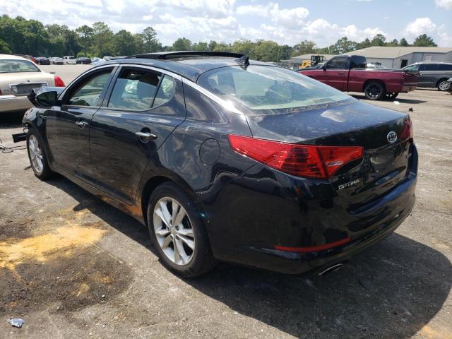 Снимка 2 от търг – 2012 KIA OPTIMA EX с VIN 5XXGN4A74CG025148