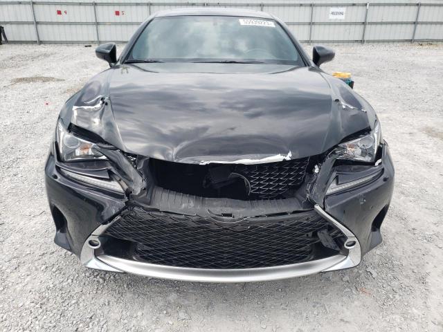 Photo 5 from auction – 2016 LEXUS RC 350 with VIN JTHSE5BC1G5006206