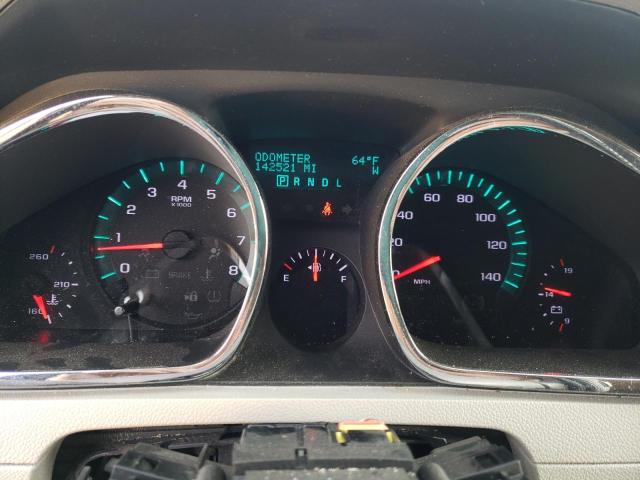 Photo 9 from auction – 2011 CHEVROLET TRAVERSE L with VIN 1GNKRGED9BJ392547