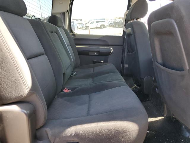 Photo 10 from auction – 2011 CHEVROLET SILVERADO with VIN 3GCPKSE31BG345866