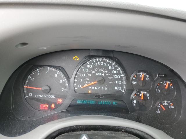 Photo 9 from auction – 2007 CHEVROLET TRAILBLAZE with VIN 1GNDS13S072194310