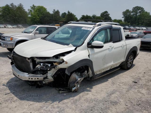 HONDA RIDGELINE 2019 with VIN 5FPYK3F62KB036231 - Photo from auction