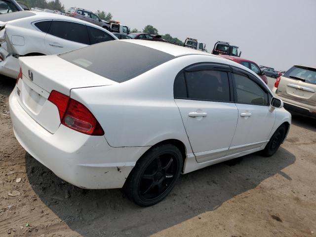Photo 3 from auction – 2008 HONDA CIVIC LX with VIN 2HGFA15588H329944
