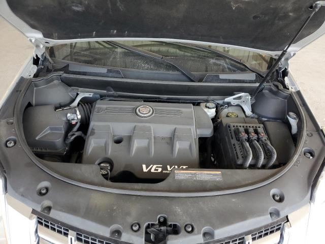 Photo 12 from auction – 2015 CADILLAC SRX with VIN 3GYFNBE33FS508968