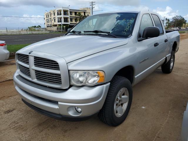 Photo 1 from auction – 2003 DODGE RAM 1500 S with VIN 1D7HU18N33S188248
