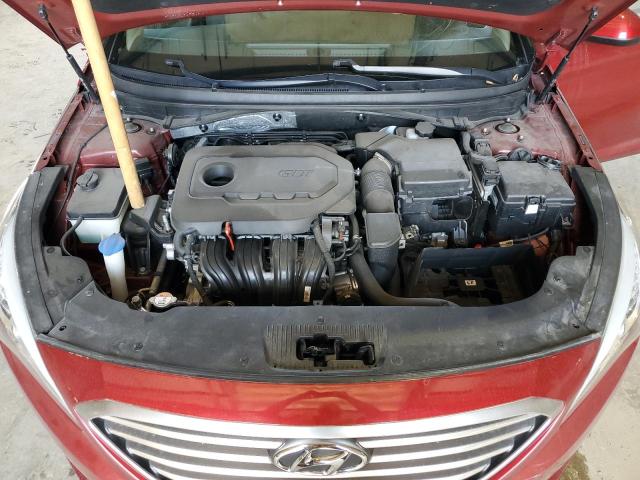 Photo 11 from auction – 2016 HYUNDAI SONATA SE with VIN 5NPE24AF7GH273010